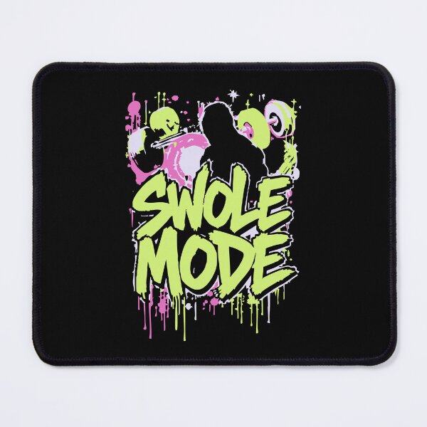 Item preview, Swole Mode designed and sold by Uglyandcute.