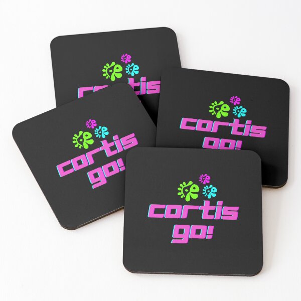 Item preview, CORTIS Go! New Song Colorful K-pop Fanart Design designed and sold by NanalogDigital.