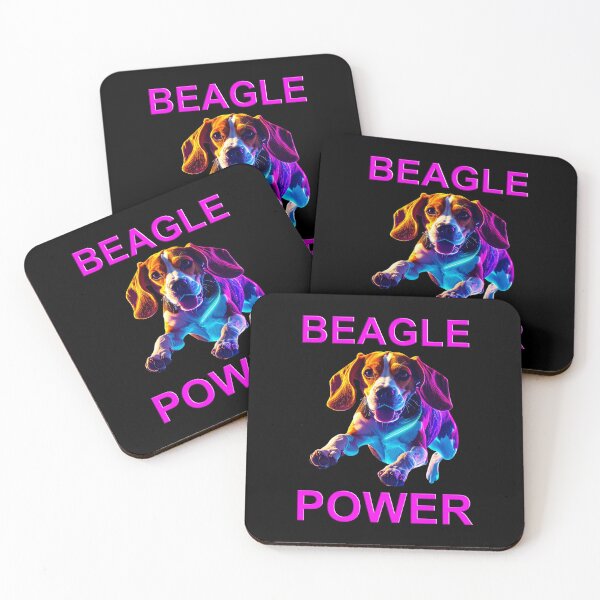 Item preview, Beagle Power designed and sold by wickedcartoons.