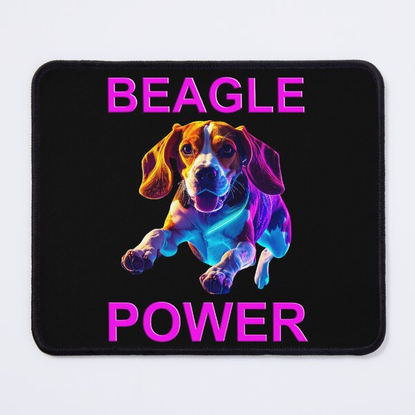 Item preview, Beagle Power designed and sold by wickedcartoons.