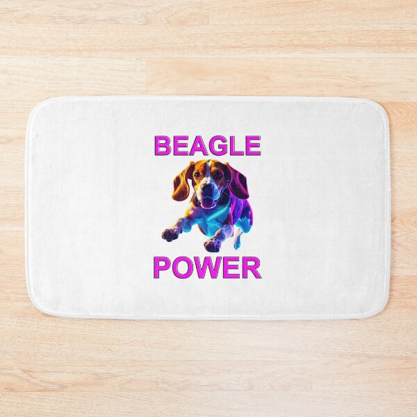 Item preview, Beagle Power designed and sold by wickedcartoons.