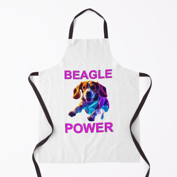 Item preview, Beagle Power designed and sold by wickedcartoons.