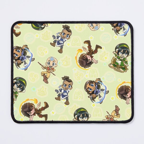Item preview, Avatar the last airbender Toon blanket pattern designed and sold by angsty-angst.