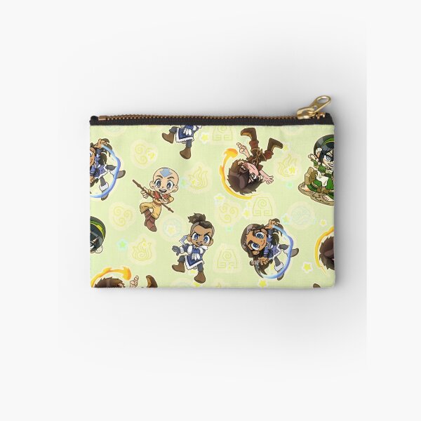 Item preview, Avatar the last airbender Toon blanket pattern designed and sold by angsty-angst.