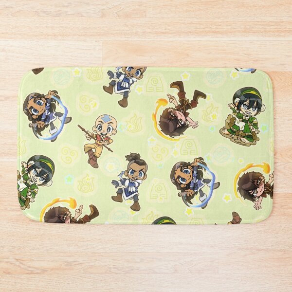 Item preview, Avatar the last airbender Toon blanket pattern designed and sold by angsty-angst.