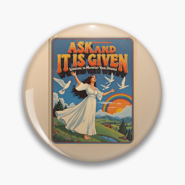 Artikelvorschau, Bitten Sie, und es wird Ihnen gegeben von Esther Hicks und Jerry Hicks entworfen und verkauft von Vintagenaut Co..