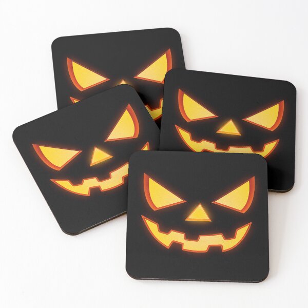 Item preview, halloween face designed and sold by pksart1.