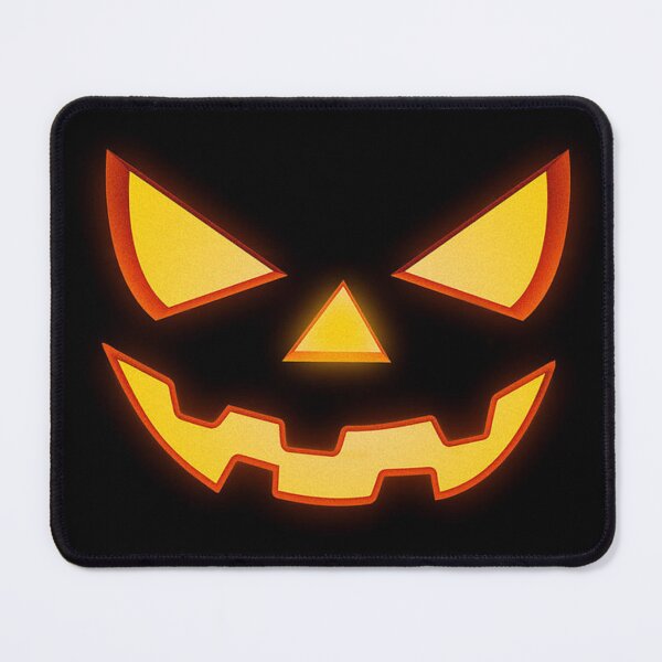 Item preview, halloween face designed and sold by pksart1.
