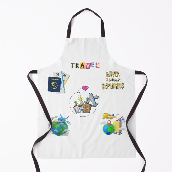 Item preview, Travelling is Life designed and sold by DaVinci_drop.