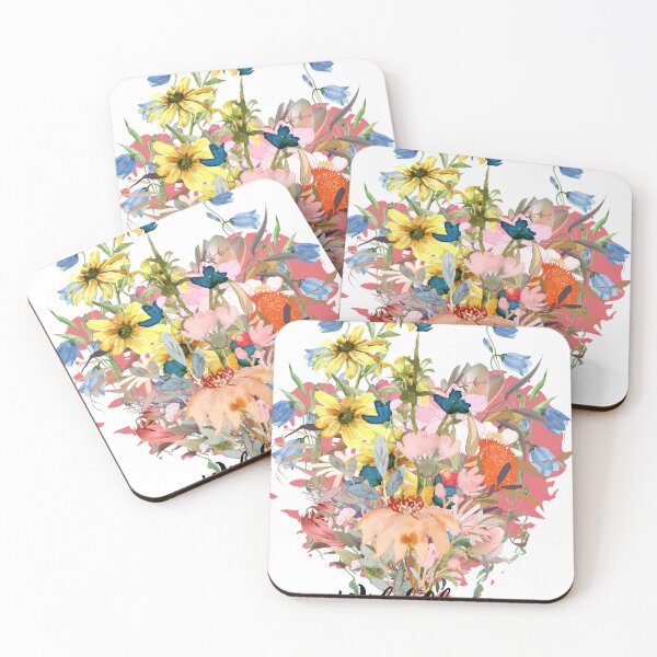 Item preview, Wildflowers designed and sold by thedaydreamingunicorn.