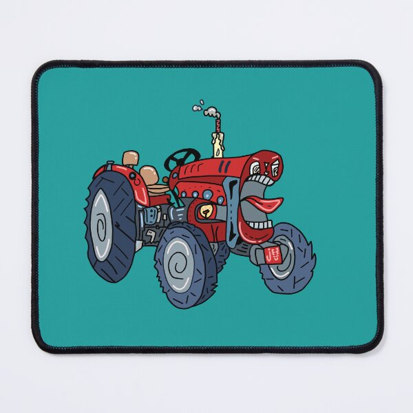 Item preview, Monster Tractor Olde Time designed and sold by Alec Buchan.