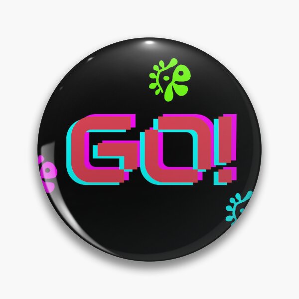 Item preview, Go Cortis Song Colorful K-pop Fanart Design designed and sold by NanalogDigital.