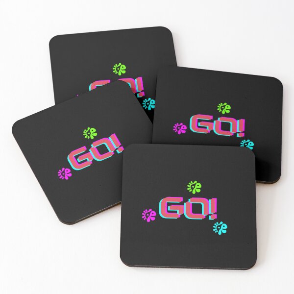 Item preview, Go Cortis Song Colorful K-pop Fanart Design designed and sold by NanalogDigital.