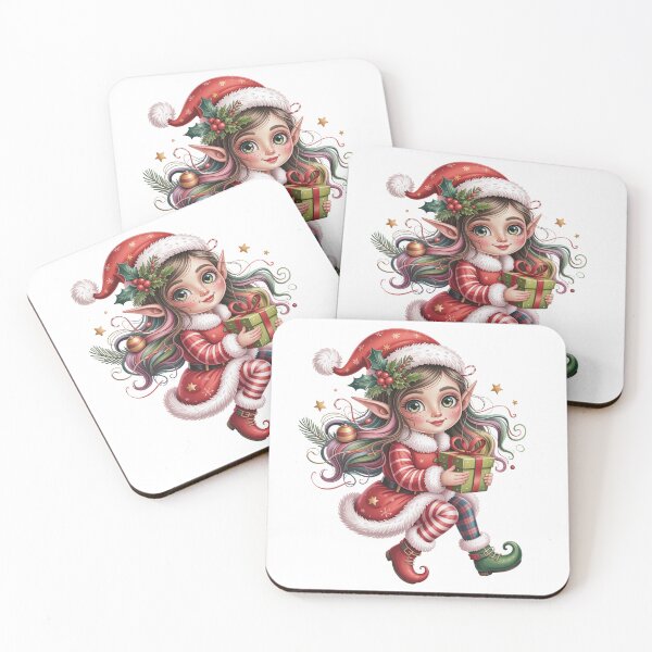 Item preview, christmas elf designed and sold by jkrphoto.