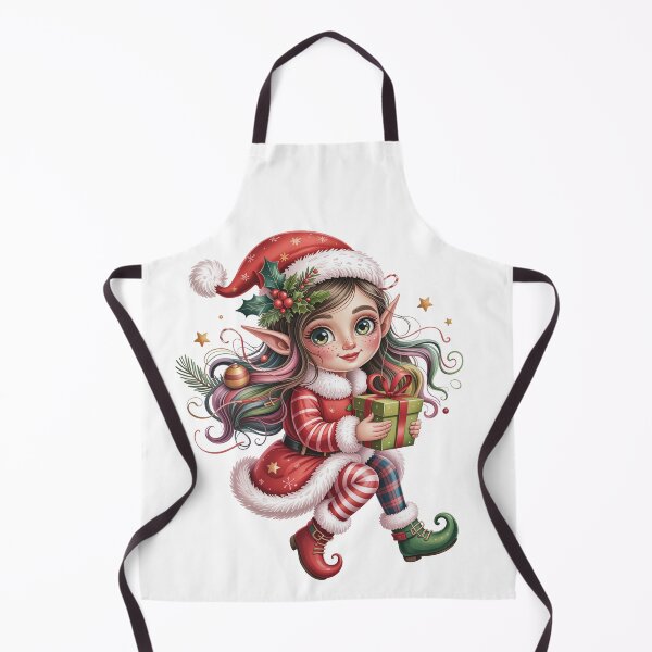 Item preview, christmas elf designed and sold by jkrphoto.