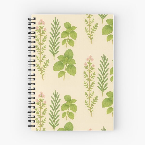 Item preview, Culinary Herbs designed and sold by Lil-Ari.