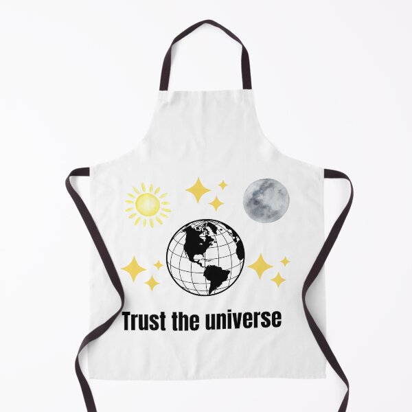 Item preview, TRUST THE UNIVERSE designed and sold by Pawprintgallary.