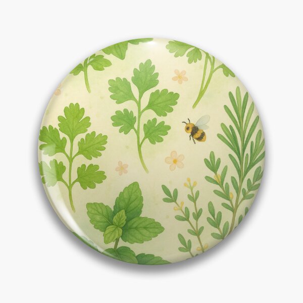 Item preview, More Culinary Herbs designed and sold by Lil-Ari.