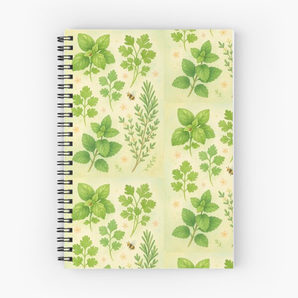 Item preview, More Culinary Herbs designed and sold by Lil-Ari.