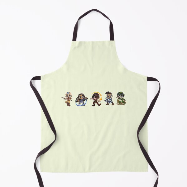 Item preview, Avatar the last airbender Toon line designed and sold by angsty-angst.