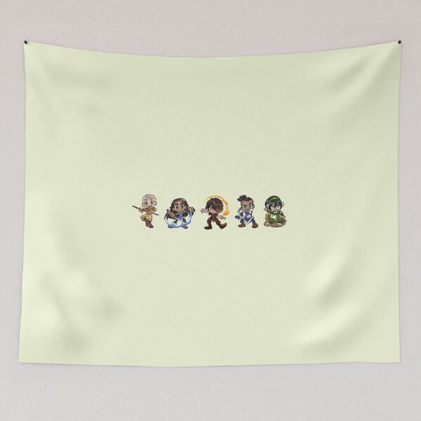 Item preview, Avatar the last airbender Toon line designed and sold by angsty-angst.