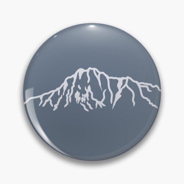 Item preview,  Mount Hosmer outline-light designed and sold by Rock An Design.