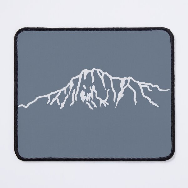 Item preview,  Mount Hosmer outline-light designed and sold by Rock An Design.