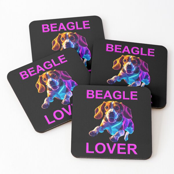 Item preview, Beagle Lover designed and sold by wickedcartoons.