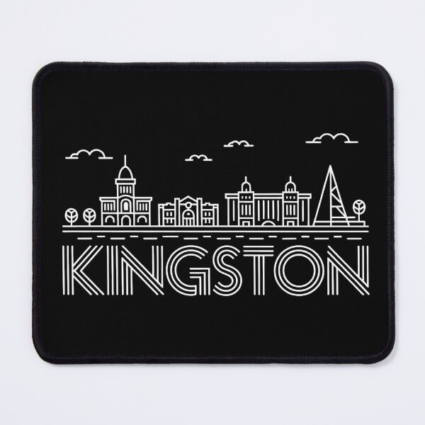 Item preview, Kingston, Ontario City designed and sold by Paper Drip.