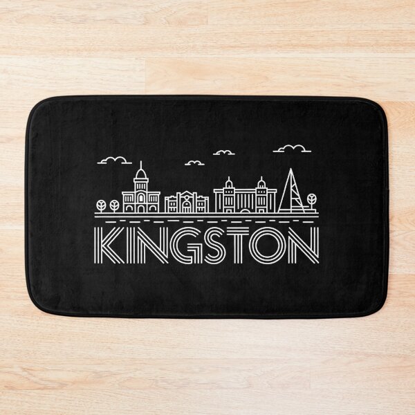 Item preview, Kingston, Ontario City designed and sold by Paper Drip.