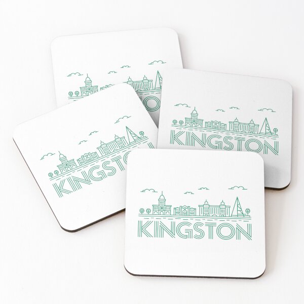Item preview, Kingston, Ontario City designed and sold by Paper Drip.