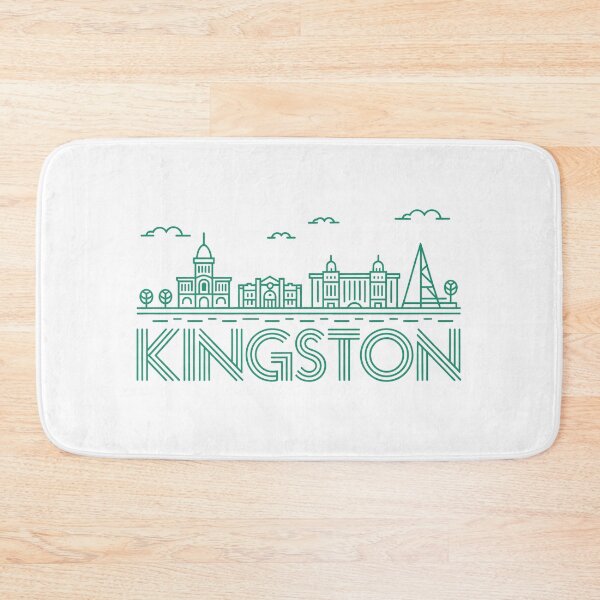 Item preview, Kingston, Ontario City designed and sold by Paper Drip.