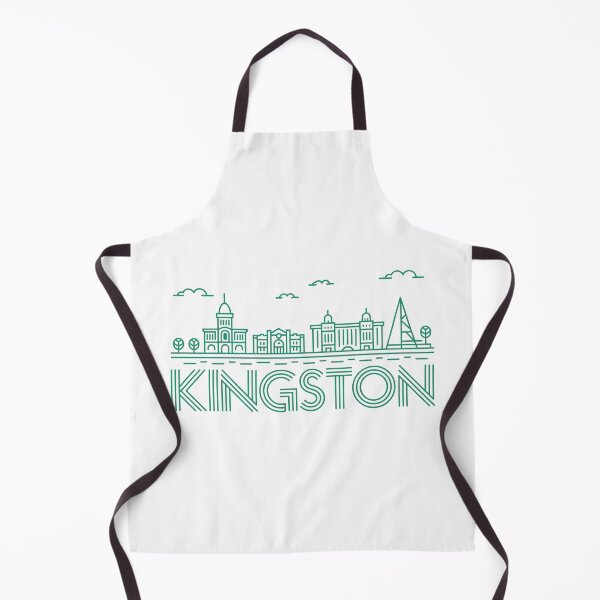 Item preview, Kingston, Ontario City designed and sold by Paper Drip.