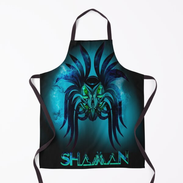 Item preview, Shaman: A piece for those who like the spiritual designed and sold by VansyAbs.