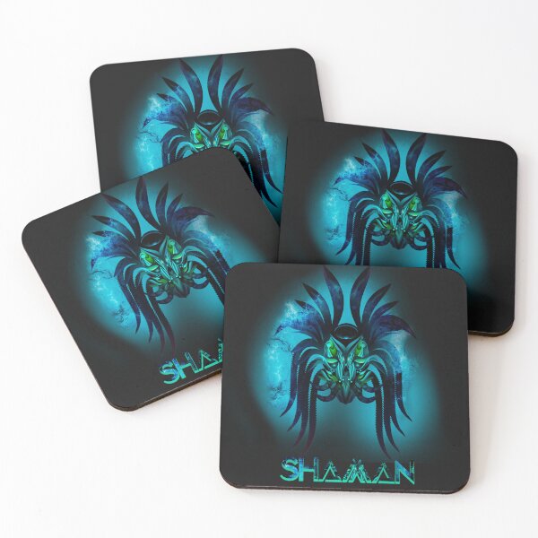 Item preview, Shaman: A piece for those who like the spiritual designed and sold by VansyAbs.