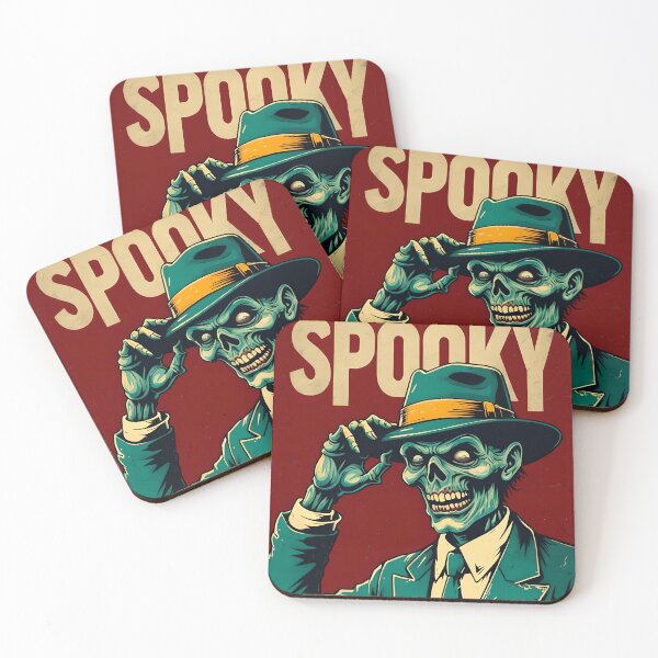 Item preview, Zombie - Stay Spooky designed and sold by NightTimeJ.