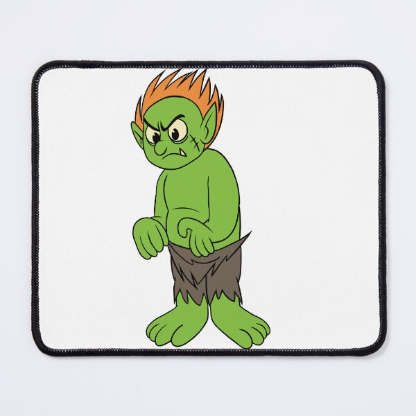 Item preview, Halloween Troll designed and sold by Quistlor.