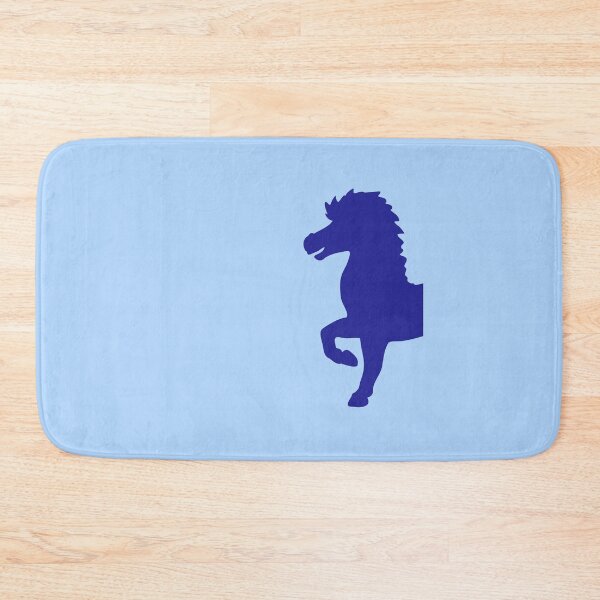 Item preview, Horse Stallion Half Front Head Side End Section Part designed and sold by shirt-o-mat.