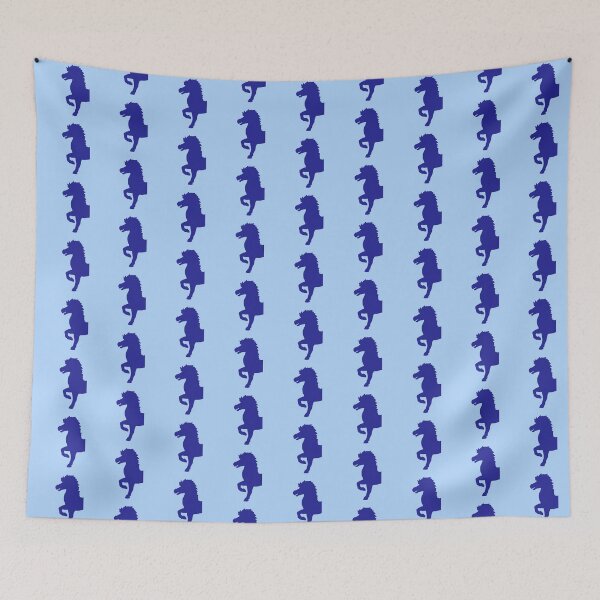 Item preview, Horse Stallion Half Front Head Side End Section Part designed and sold by shirt-o-mat.