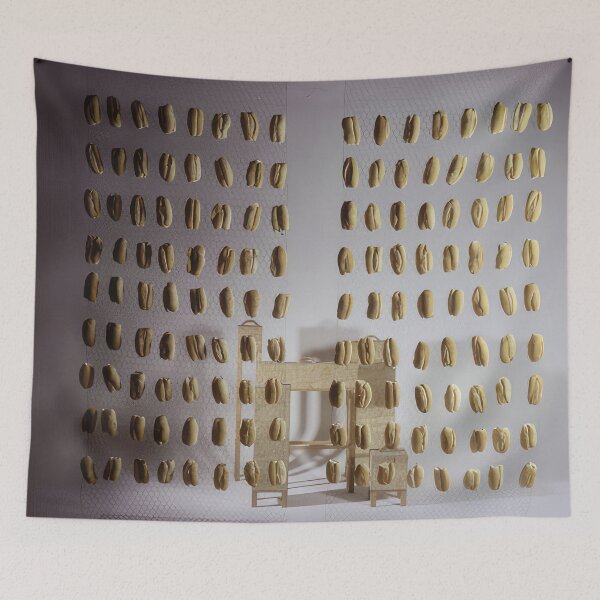 Aperçu de l'œuvre Lygia Pape créée et vendue par Germanbbutzeee.