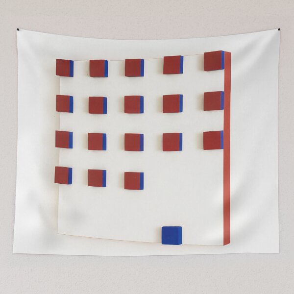 Aperçu de l'œuvre Lygia Pape créée et vendue par Germanbbutzeee.