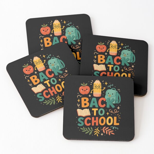 Item preview, Back to School – Doodle Crew designed and sold by SoftStyleStudio ⭐⭐⭐.