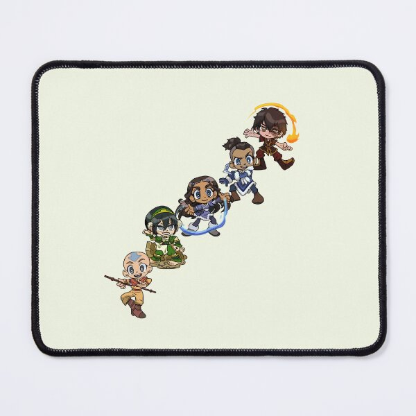 Item preview, Avatar the last airbender Toon Diagonal designed and sold by angsty-angst.