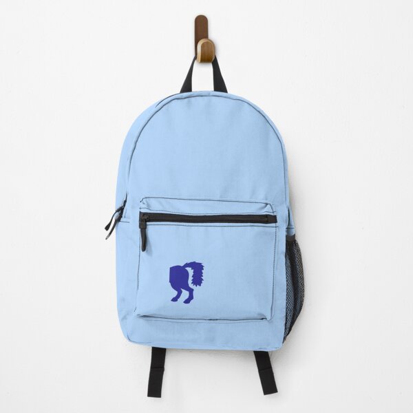 Item preview, Horse Stallion Half Back Side Rear End Part Funny designed and sold by shirt-o-mat.