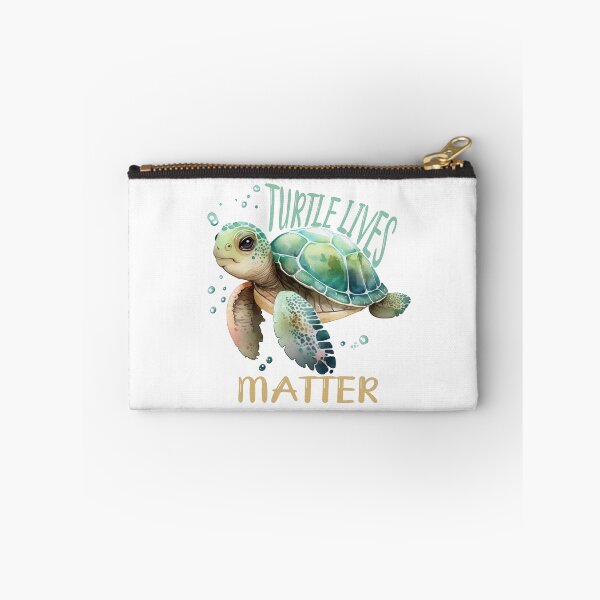 Item preview, Turtle Lives Matter designed and sold by SimoesArtistry.