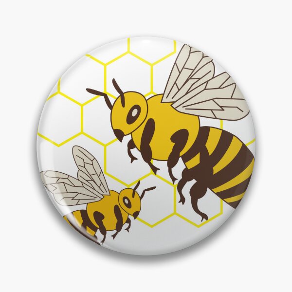 Item preview, Busy Bee designed and sold by GalaxyHaven.