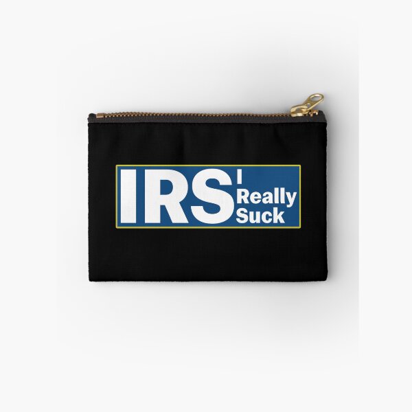Item preview, IRS (I Really Suck)  designed and sold by MadeMontalbano.