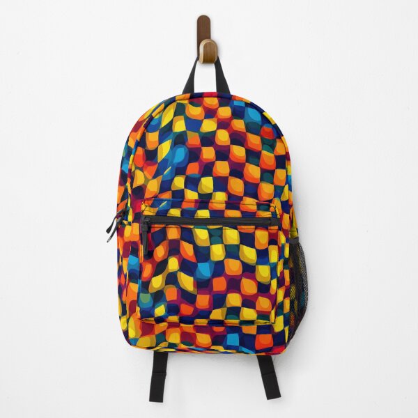 Item preview, Vibrant Abstract Mosaic Pattern designed and sold by Prismatect.