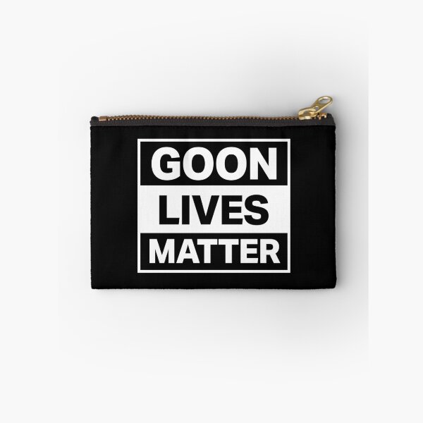 Item preview, GOON LIVES MATTER designed and sold by LeoDaVinki.
