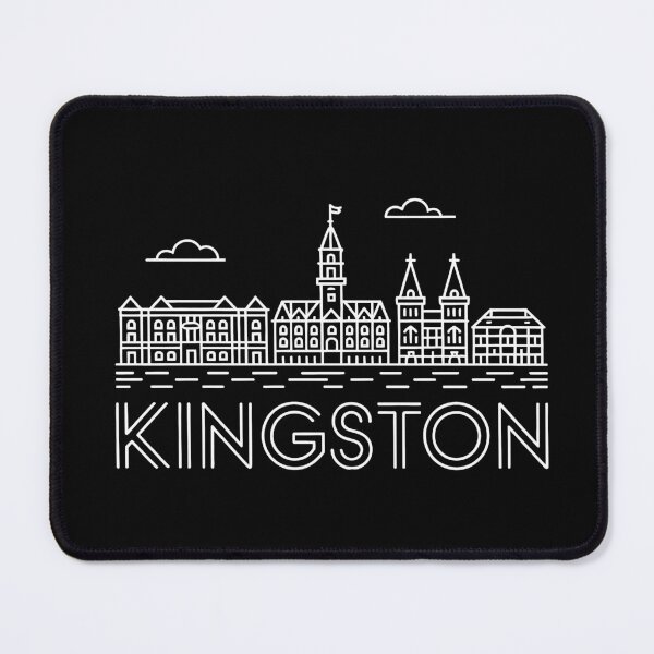 Item preview, Kingston, Ontario City designed and sold by Paper Drip.